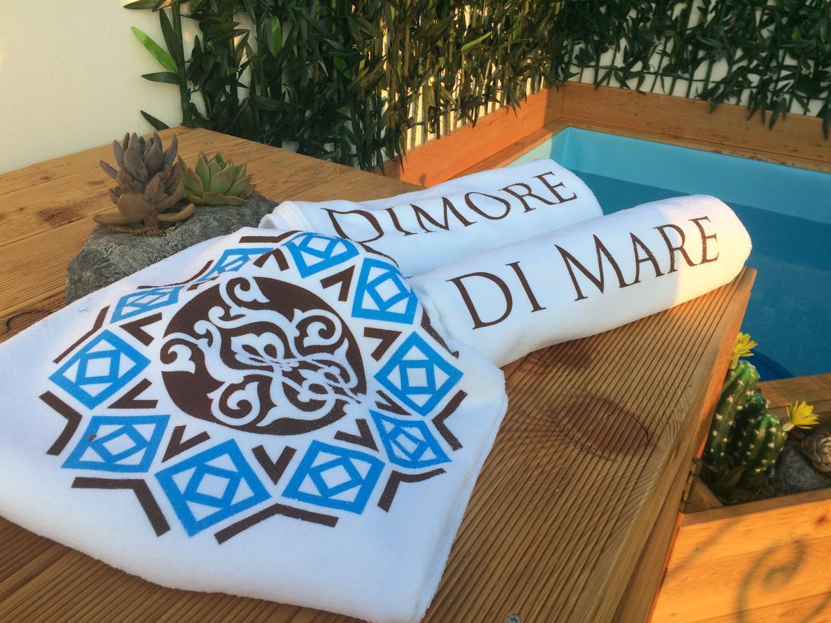 Dimore Di Mare Сан Пиетро Вернотико Екстериор снимка