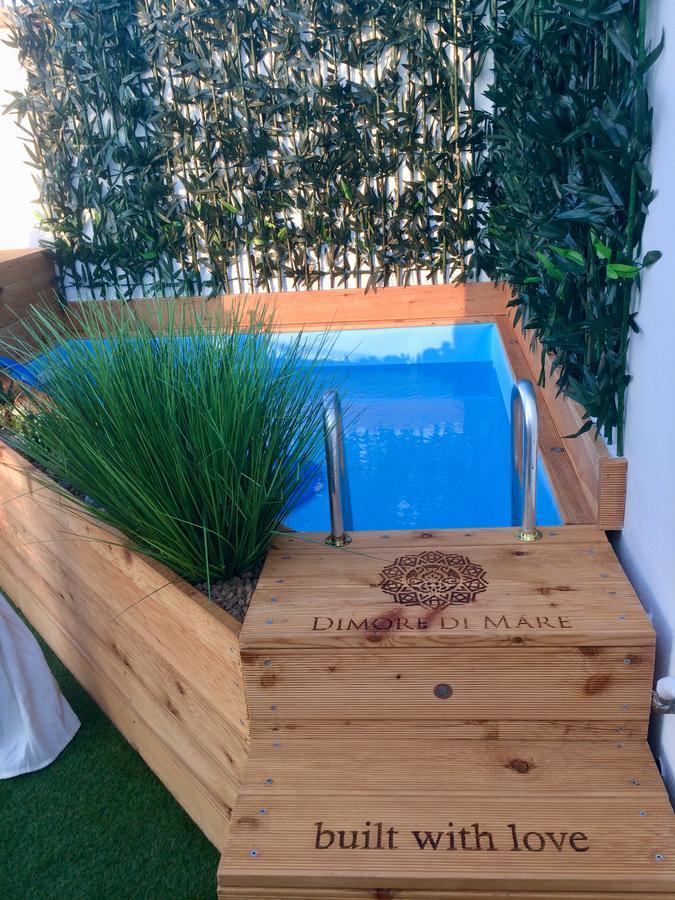 Dimore Di Mare Сан Пиетро Вернотико Екстериор снимка